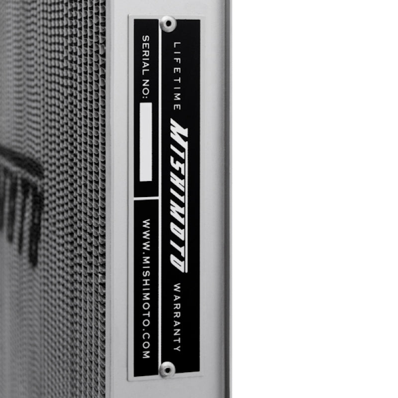 Mishimoto Mitsubishi Lancer Evo IV-VI Aluminum Radiator Part MM-RAD-EVO-456