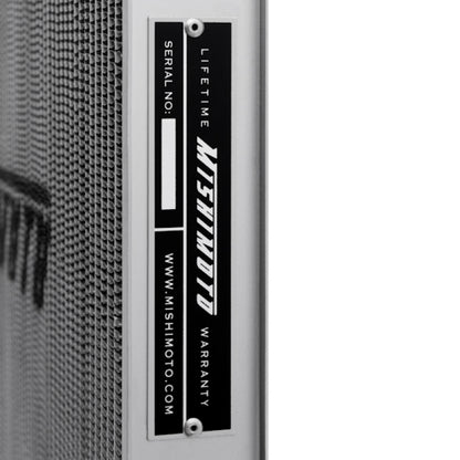 Mishimoto Mitsubishi Lancer Evo IV-VI Aluminum Radiator Part MM-RAD-EVO-456