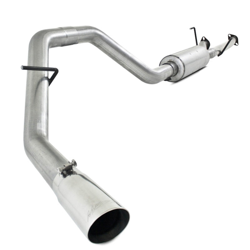 MBRP Armor Lite Series Cat Back Exhaust System for 2009-2012 Toyota Tundra 5.7L with Single Side Exit - Part Number S5314AL