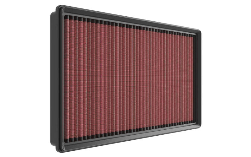 K&N Engineering 33-3173 High-Flow Replacement Air Filter for Mercedes-Benz C300 and GLC300