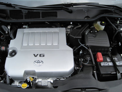 K&N Engineering Part 33-2326 High-Flow Drop-In Air Filter for Toyota Camry & Scion xB