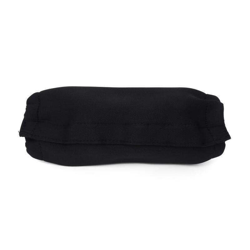 BLOX Racing Neoprene Coilover Covers - Black Pair for Enhanced Suspension Protection