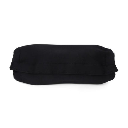 BLOX Racing Neoprene Coilover Covers - Black Pair for Enhanced Suspension Protection