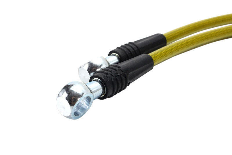 ISR Performance Brake Line Kit for 1989-2005 Mazda Miata with Standard Suspension
