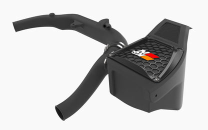 K&N Engineering V6-2.7L F/I AirCharger Performance Cold Air Intake for 2021-2023 Ford Bronco