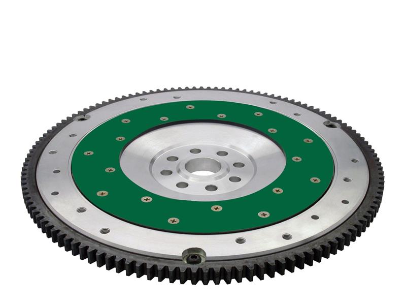 Fidanza 04-05 Subaru Forester Aluminum Flywheel with 225mm Clutch