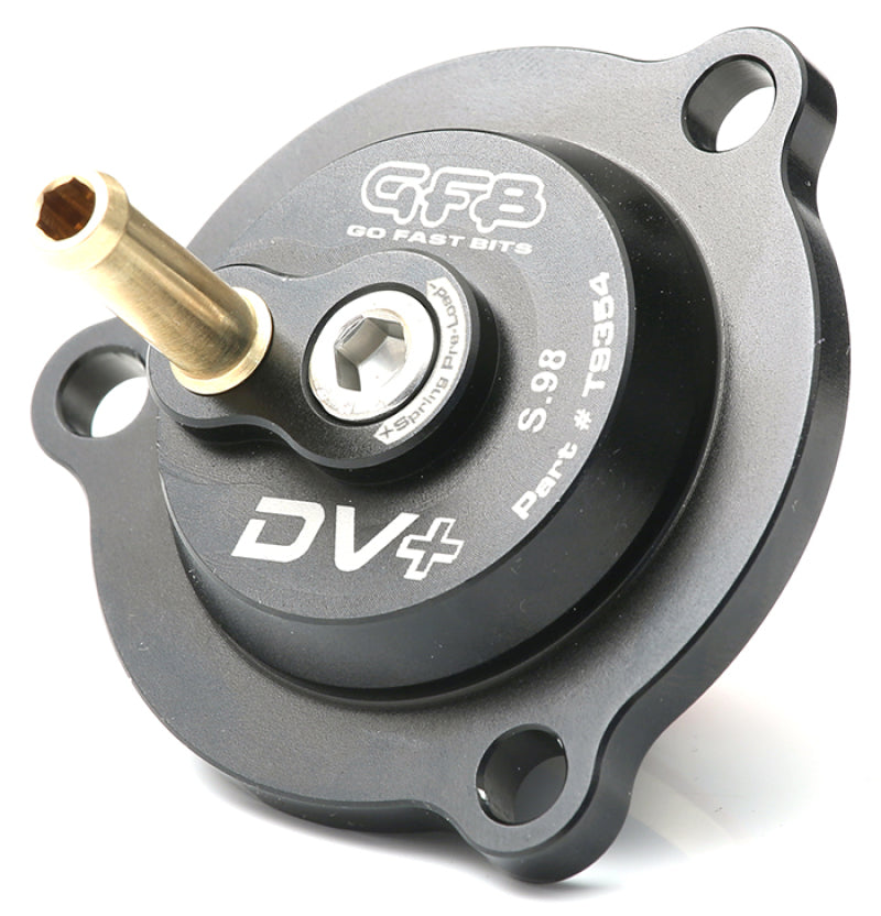 Go Fast Bits GFB Diverter Valve DV+ for Ford, Volvo, Porsche, Borg Warner Turbos – Direct Replacement