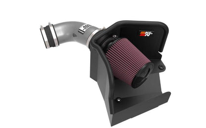 K&N Engineering 69-9756TC Performance Air Intake System for 2018-2020 Volkswagen Atlas V6 3.6L