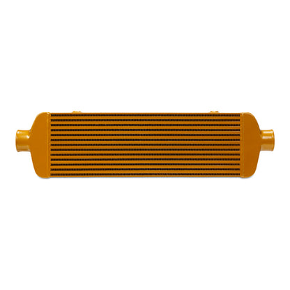 Mishimoto Universal J-Line Intercooler for High-Performance Vehicles