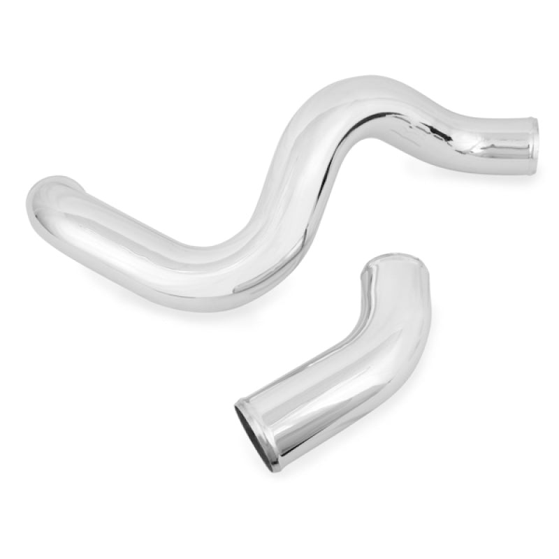 Mishimoto 11+ Chevy 6.6L Duramax Hot-Side Pipe and Boot Kit - Improved Airflow and Power