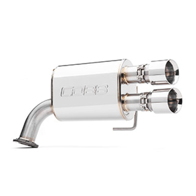 Cobb 11-21 Subaru WRX/STI GV/VA Sedan Catback Exhaust System