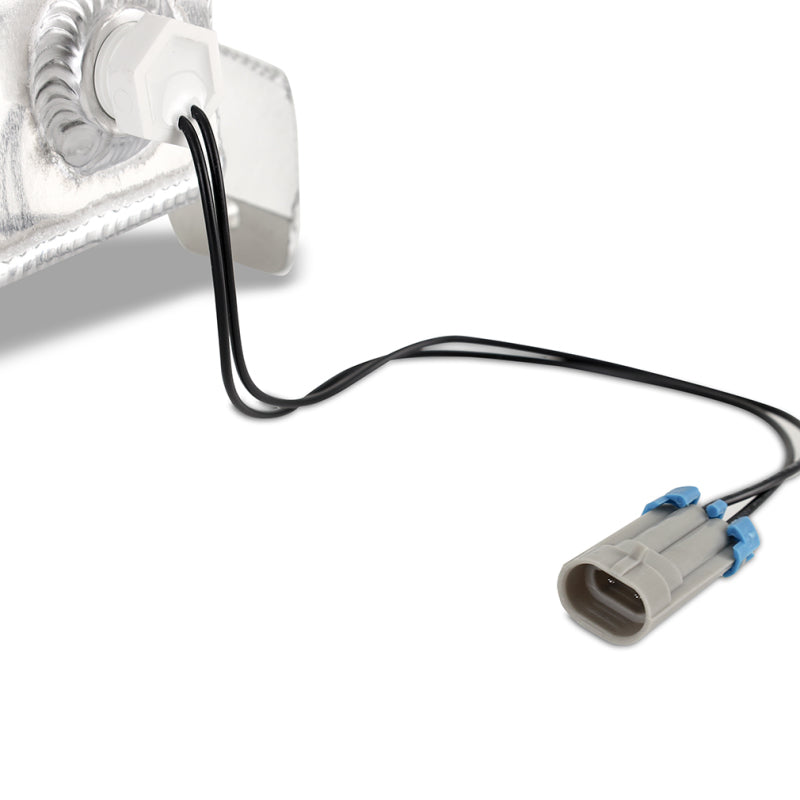 Mishimoto 13-2018 Ram 6.7L Cummins Aluminum Degas Tank - Natural Finish