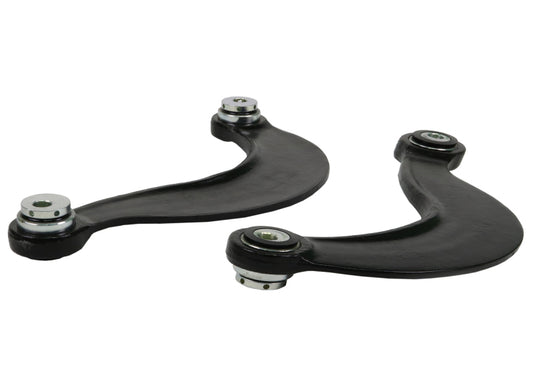 Whiteline KTA138 Heavy Duty Adjustable Rear Upper Control Arm Kit for Mazda 3 and Ford Focus