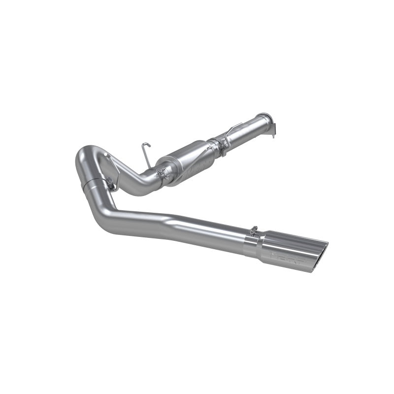 MBRP Armor Plus Series 2004-2007 Dodge Ram 2500/3500 Cummins 600/610 Cat Back Single Side Exhaust System with 5-inch Tip
