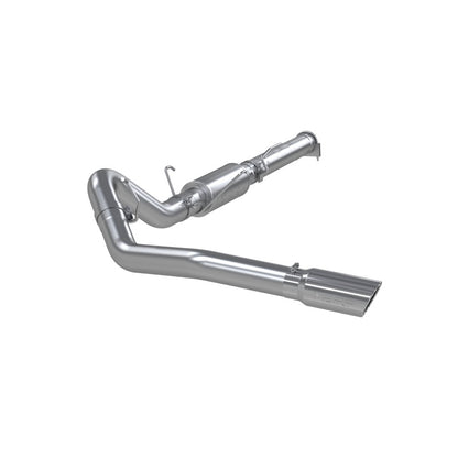 MBRP Armor Plus Series 2004-2007 Dodge Ram 2500/3500 Cummins 600/610 Cat Back Single Side Exhaust System with 5-inch Tip