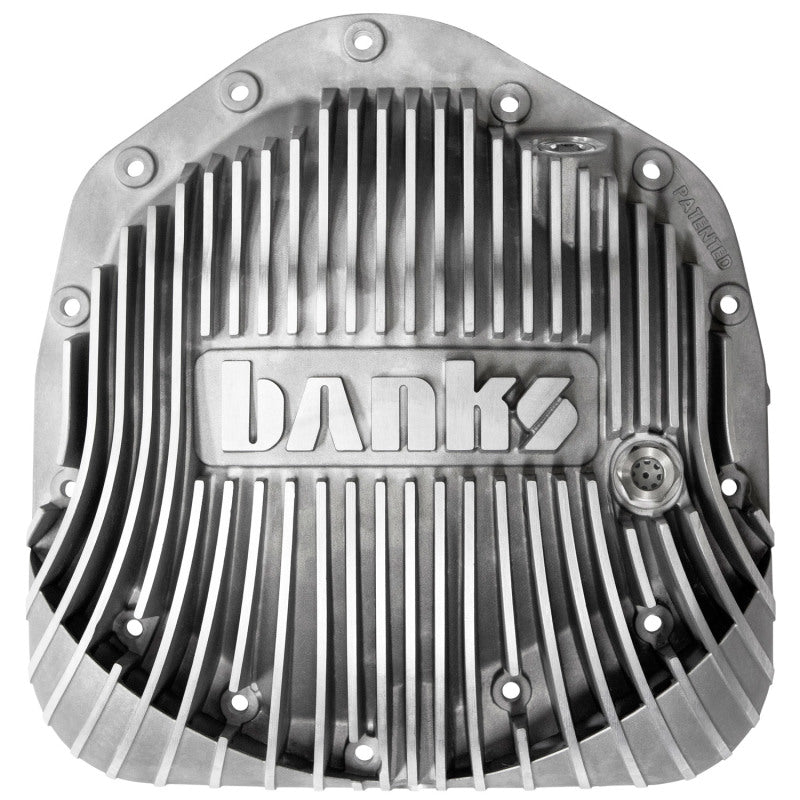 Banks Power 01-18 GM / RAM Natural Differential Cover Kit Part #19259 for 2001-2019 Chevy/GMC and Ram Trucks
