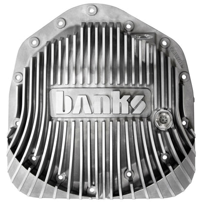Banks Power 01-18 GM / RAM Natural Differential Cover Kit Part #19259 for 2001-2019 Chevy/GMC and Ram Trucks