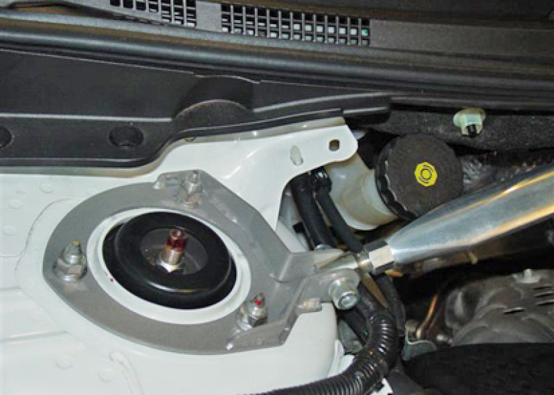 Whiteline KSB638 Front Adjustable Strut Tower Brace for 2009-2011 Mitsubishi Lancer Ralliart