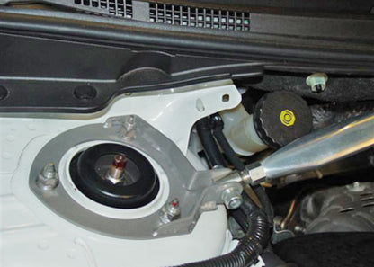 Whiteline KSB638 Front Adjustable Strut Tower Brace for 2009-2011 Mitsubishi Lancer Ralliart
