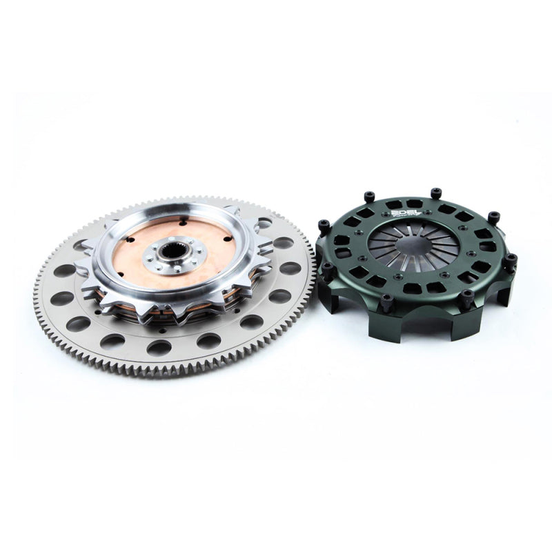 BLOX Racing Acura/Honda B-Series Twin Disc Race 7.25-inch Clutch by Edel