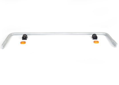 Whiteline 09+ Lancer Rear 24mm Heavy Duty Blade Adjustable Sway Bar for Improved Handling