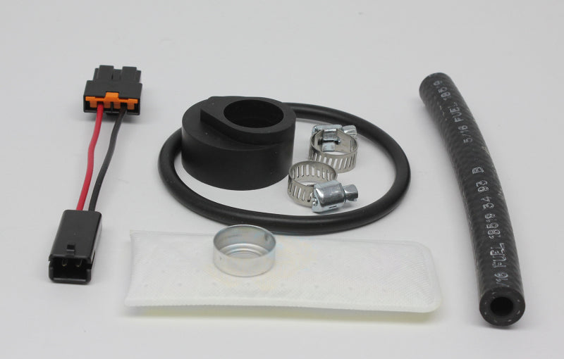 Walbro Fuel Pump Kit for 1984-1986 Buick Regal and 1991 GMC Syclone – 255 GPH High Pressure Installation Kit