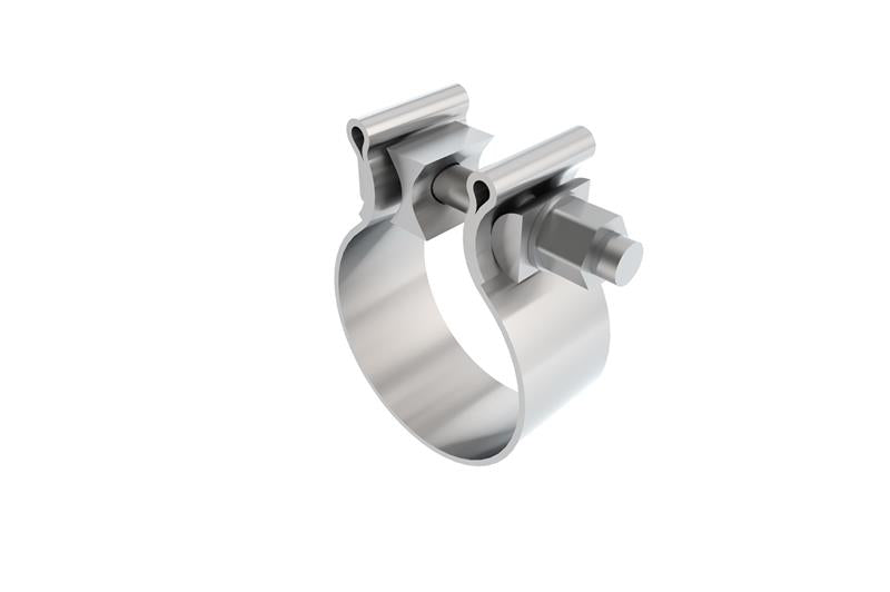 Borla Performance Industries 2.50 Inch Stainless Steel AccuSeal Clamp (Part Number 18325)