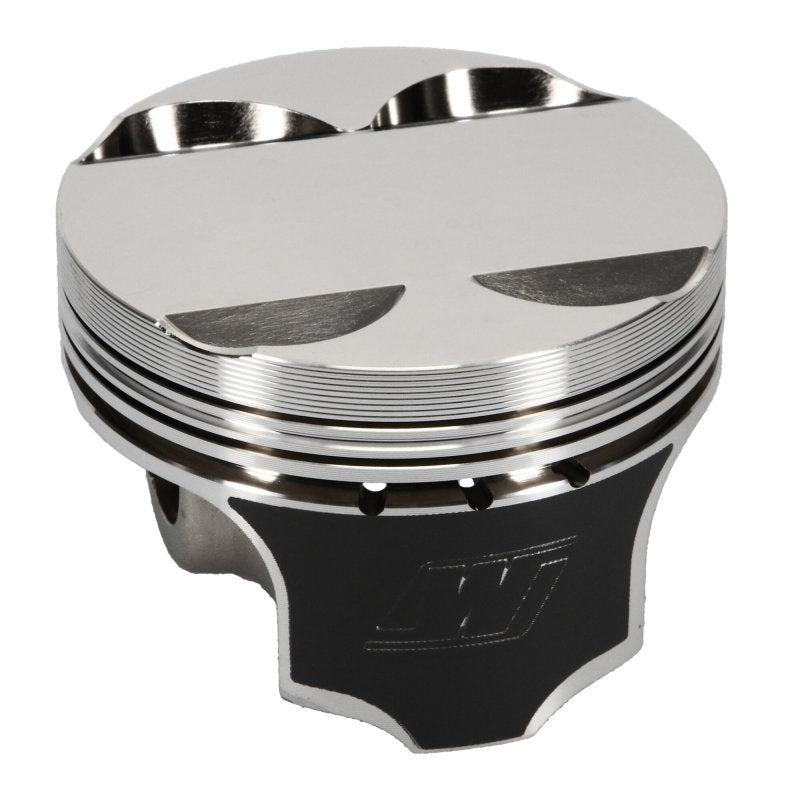 Wiseco Honda B18 Forged Racing Pistons Set - 81.00mm Bore, Part Number K542M81