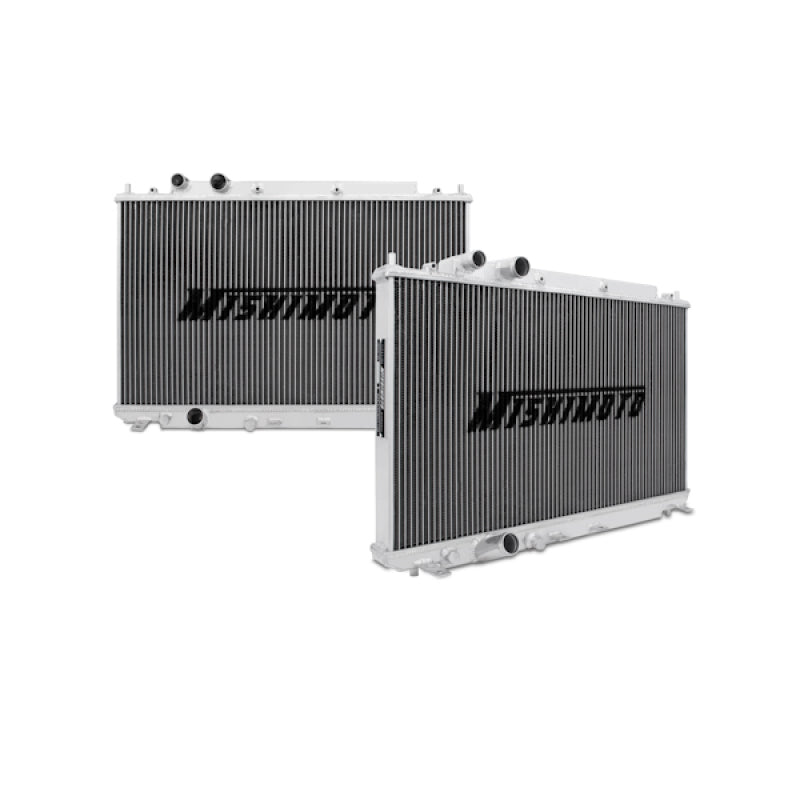 Mishimoto Aluminum Radiator for 2006-2011 Honda Civic Si – Efficient Cooling Upgrade