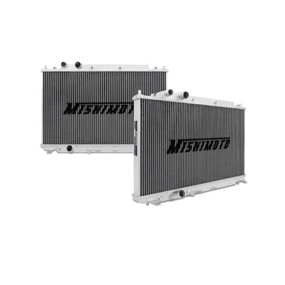 Mishimoto Aluminum Radiator for 2006-2011 Honda Civic Si – Efficient Cooling Upgrade