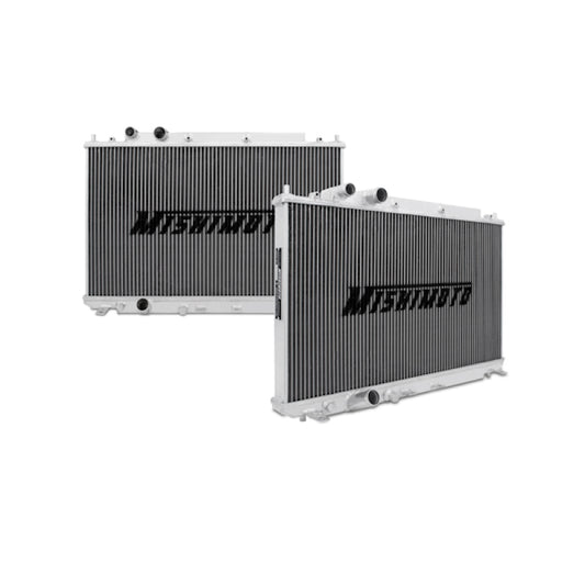 Mishimoto Aluminum Radiator for 2006-2011 Honda Civic Si – Efficient Cooling Upgrade