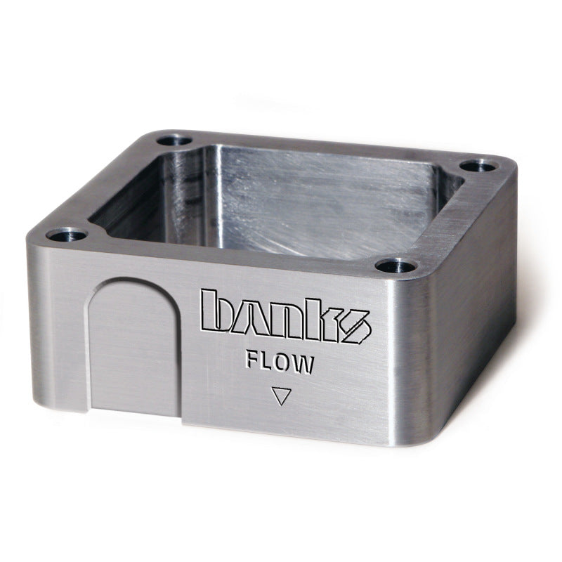 Banks Power 98-2007 Dodge 5.9L High-Flow Billet Intake Plate for Ram 2500 and 3500