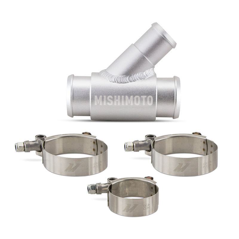 Mishimoto 2013-2014 Dodge Ram 6.7L Cummins Aluminum Coolant Y-Pipe