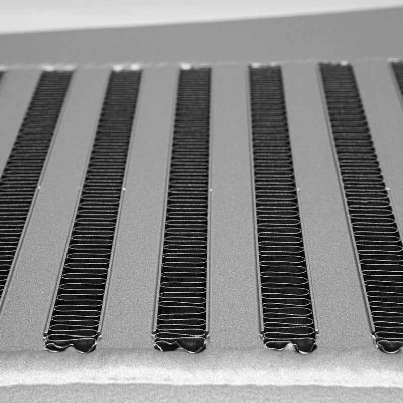 COBB 22-24 Subaru WRX Top Mount Intercooler Kit - Silver Part B41450-SL