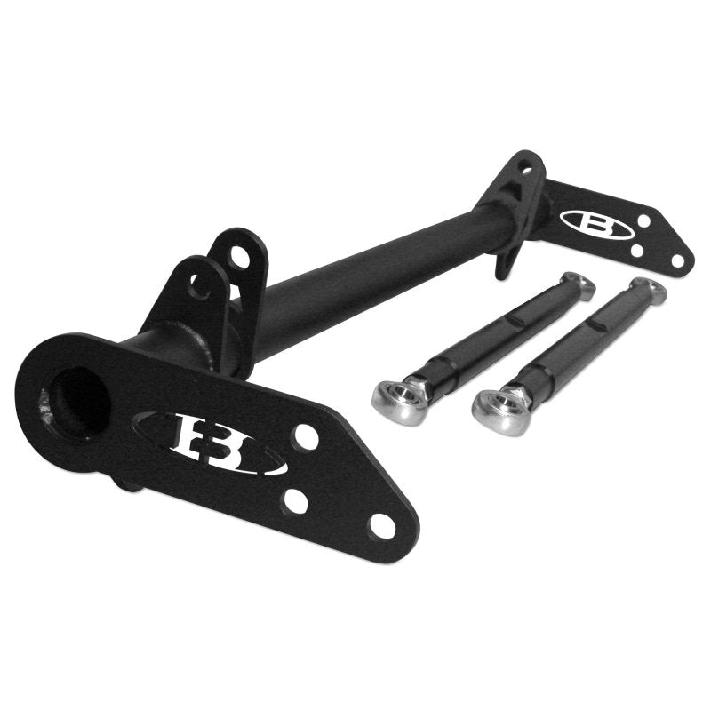 BLOX Racing Front Traction Bar Kit for Honda Civic EG DC EK - Improved Stability and Handling