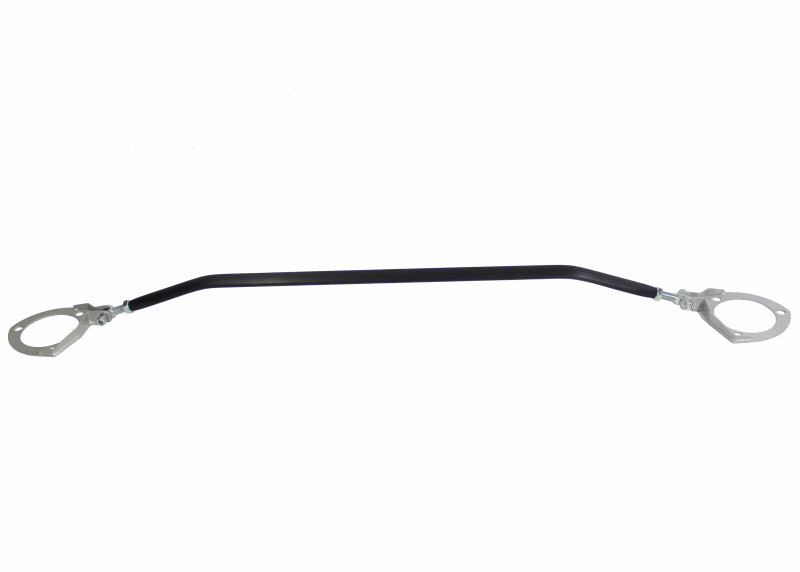 Whiteline KSB638 Front Adjustable Strut Tower Brace for 2009-2011 Mitsubishi Lancer Ralliart