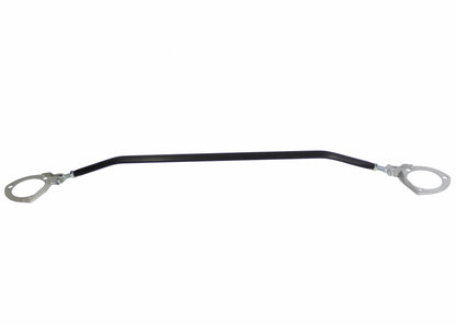 Whiteline KSB638 Front Adjustable Strut Tower Brace for 2009-2011 Mitsubishi Lancer Ralliart