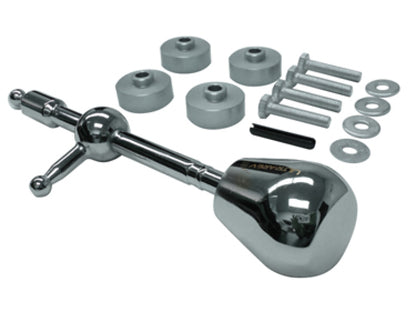 Fidanza Short Throw Shifter for 2000-2004 Toyota Celica and MR2 Spyder - Part Number 891811