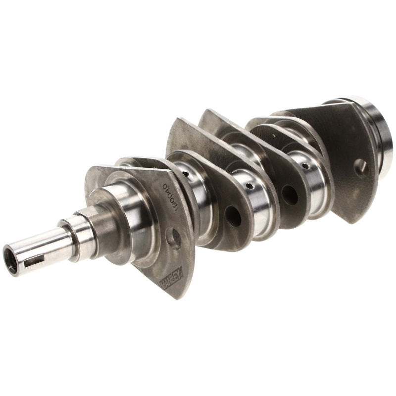 Manley Performance EJ20/EJ25 4340 Billet Turbo Tuff Series Crankshaft with 79mm Stroke