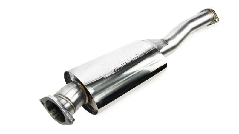 ISR Performance GT Single Exhaust for 2005-2006 Infiniti G35 Sedan