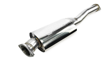 ISR Performance GT Single Exhaust for 2005-2006 Infiniti G35 Sedan