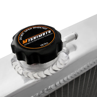 Mishimoto 01-07 Subaru WRX and STI Aluminum Performance Radiator