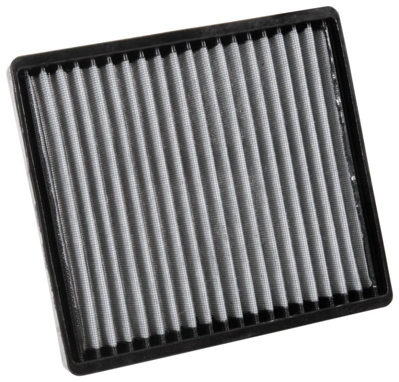 K&N VF2057 Washable Cabin Air Filter for Lexus 2013-2015 Models