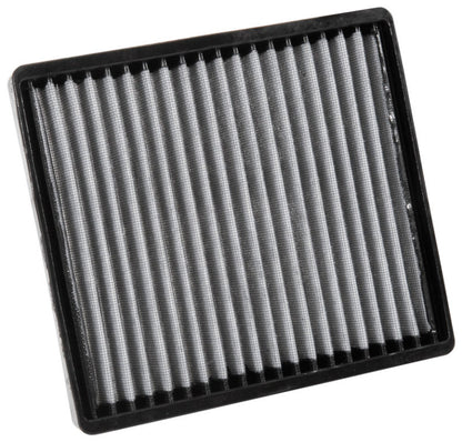 K&N VF2057 Washable Cabin Air Filter for Lexus 2013-2015 Models