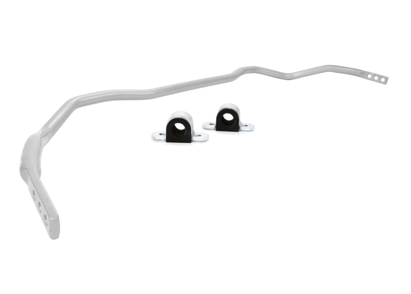 Whiteline 87-92 Toyota Supra MK3 MA70/1 Rear 22mm Heavy Duty Adjustable Sway Bar