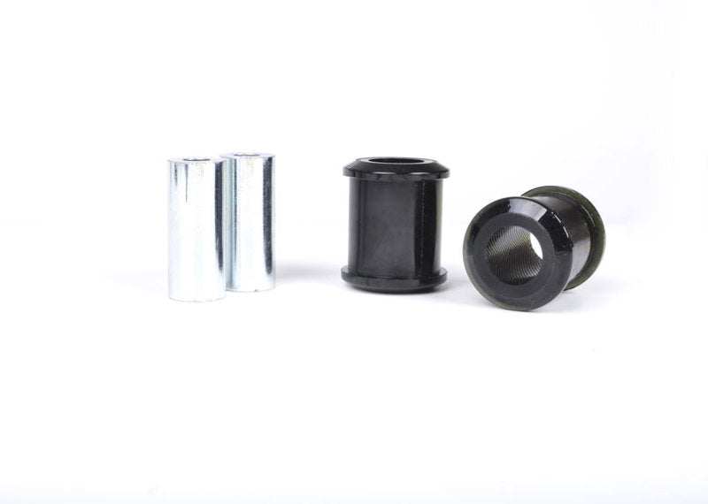 Whiteline Plus W63553 Rear Control Arm Lower Inner Bushing Kit for Volkswagen Jetta, GTI, and CC