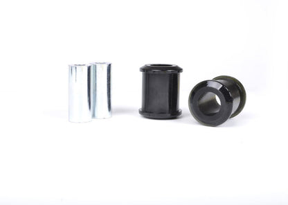 Whiteline Plus W63553 Rear Control Arm Lower Inner Bushing Kit for Volkswagen Jetta, GTI, and CC