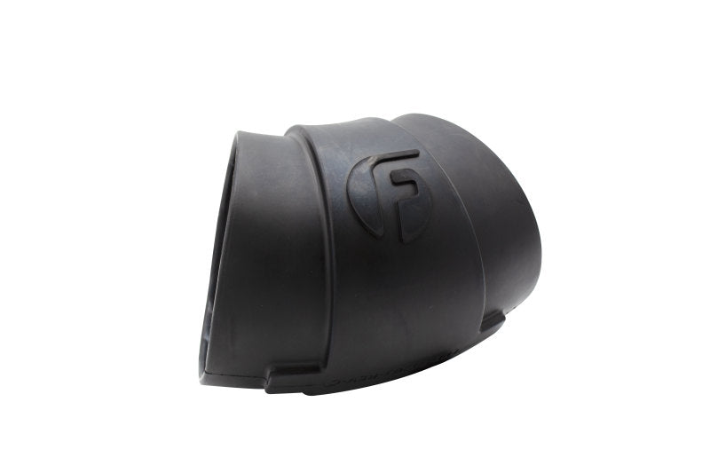 Fleece Performance Universal Molded Rubber Intake Elbow for 5-inch Air Intakes