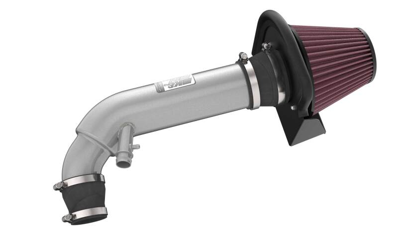 K&N Engineering 69-9900TS Cold Air Intake System for Alfa Romeo Giulia and Stelvio (2017-2019)
