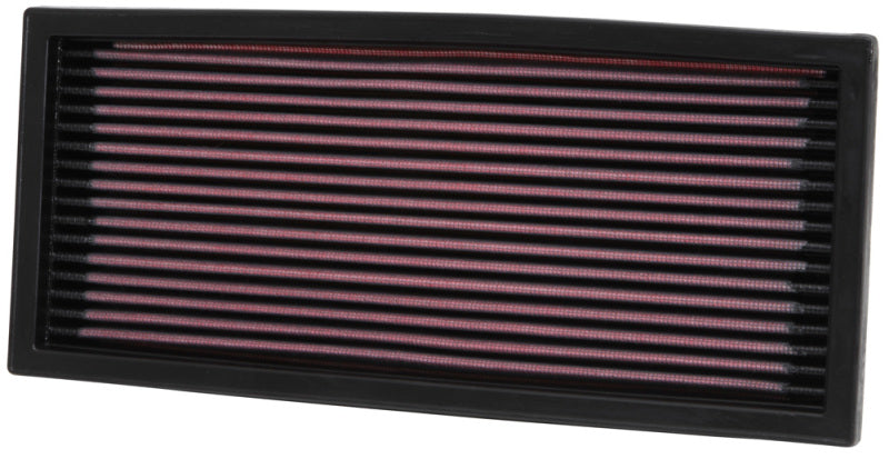 K&N Replacement Air Filter for Dodge Viper V10 8.0L (1992-1998) – High-Flow, Reusable Performance Filter